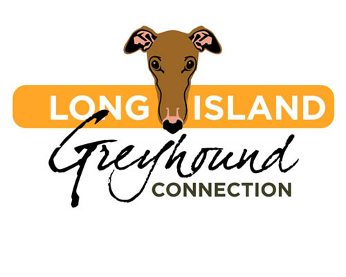 Long Island Greyhound Rescue Logo
